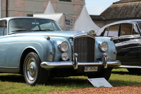 Bentley S 2 Continental