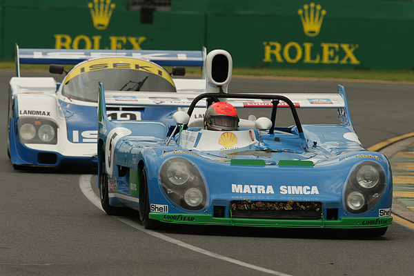 Matra-Simca