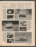 Seite 25 von Übersicht: auto motor und sport / Nr. 21 / 1985 - Titelseite
