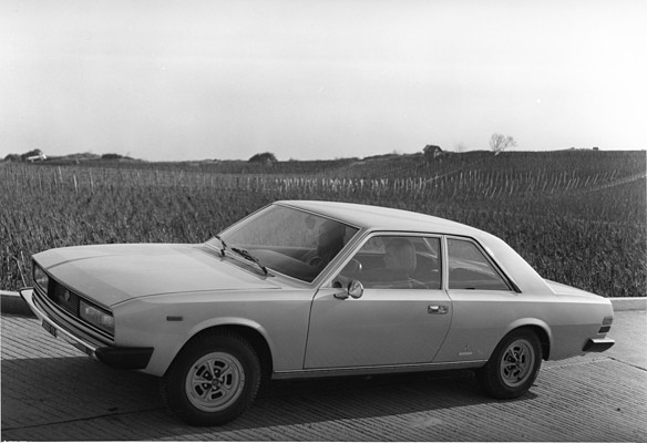 Fiat 130 Coupé