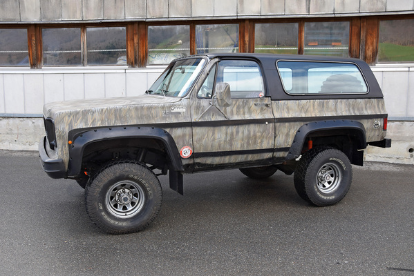 Chevrolet Blazer