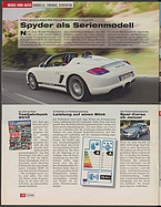 Seite 10 von Übersicht: auto motor und sport / Nr. 24 / 2009 - Titelseite