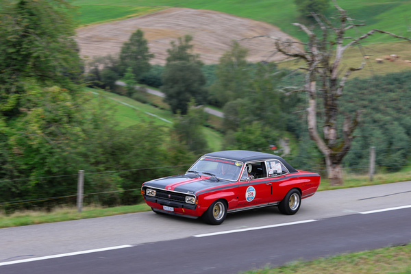Opel Commodore GS