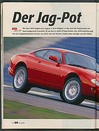 Testbericht: Der Jag-Pot (auto motor und sport / Nr. 10 / 1998 - Seite 24)