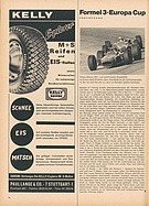 Seite 74 von Übersicht: auto motor und sport / Nr. 21 / 1967 - Titelseite