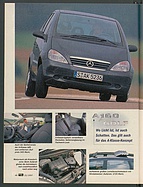 Seite 46 von Übersicht: auto motor und sport / Nr. 22 / 1997 - Titelseite