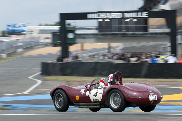 Maserati A6 GCS