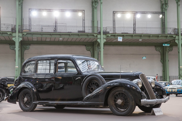 Lancia Astura