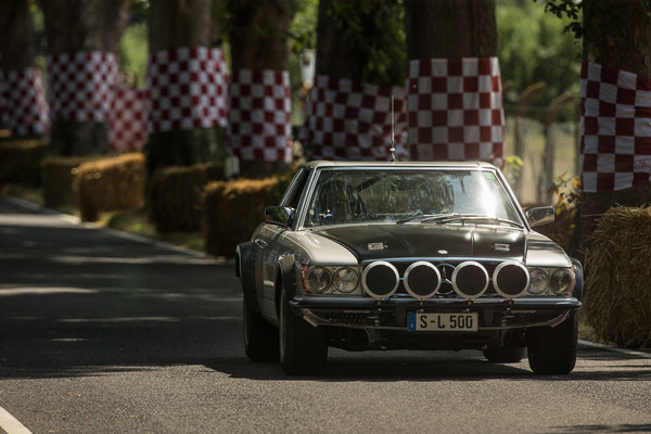 Mercedes-Benz 500 SL