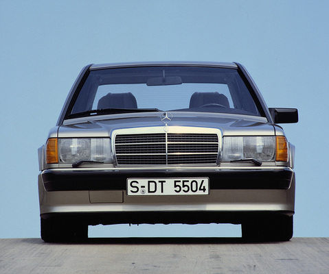 Mercedes-Benz 190 E 2.3-16