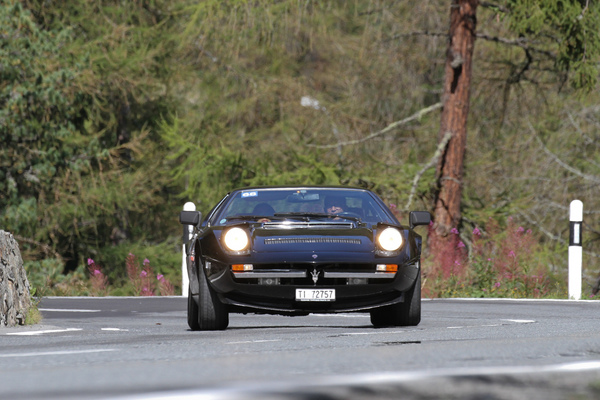 Maserati Merak