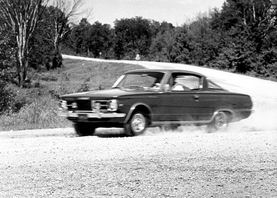 Plymouth Barracuda