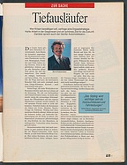 Seite 5 von Übersicht: auto motor und sport / Nr. 6 / 1993 - Titelseite