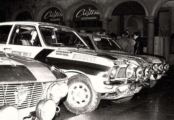 Opel Ascona A