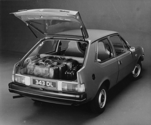 Volvo 343