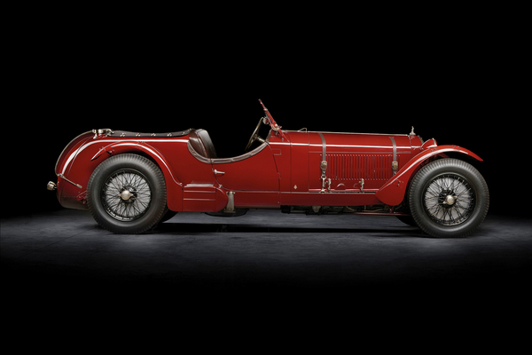 Alfa Romeo 8C