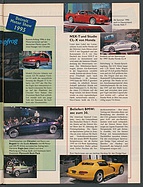 Seite 19 von Übersicht: auto motor und sport / Nr. 2 / 1995 - Titelseite
