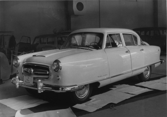 Nash Rambler