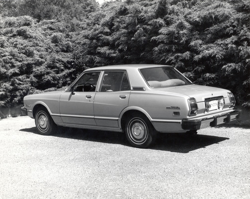 Toyota Cressida