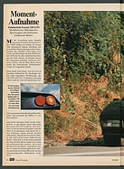 Testbericht: Fahrbericht: Ferrari 328 GTS (auto motor und sport / Nr. 20 / 1985 - Seite 88)