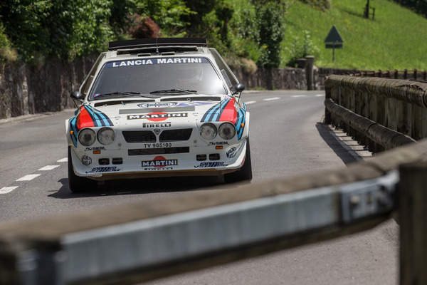 Lancia Delta S4