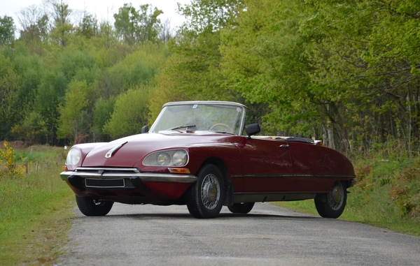 Citroën DS 21