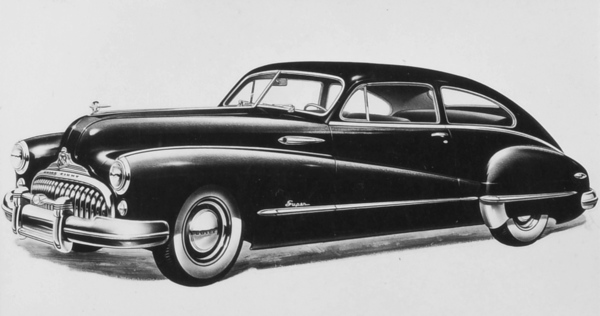 Buick Super