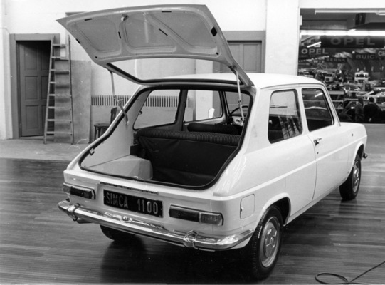 Simca 1100