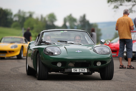 Marcos 1600 GT