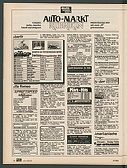 Seite 126 von Übersicht: auto motor und sport / Nr. 6 / 1984 - Titelseite