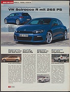 Seite 8 von Übersicht: auto motor und sport / Nr. 12 / 2009 - Titelseite
