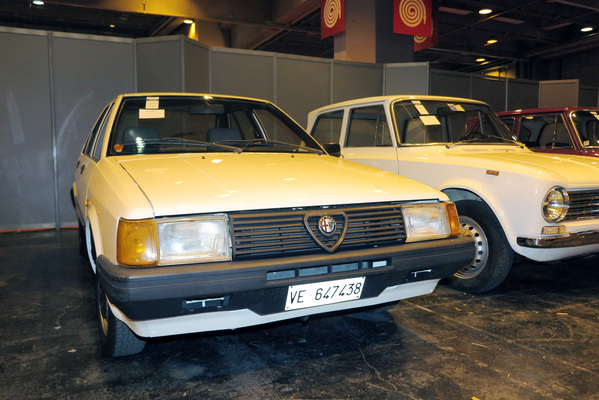 Alfa Romeo Arna