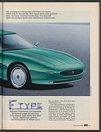 Seite 45 von Übersicht: auto motor und sport / Nr. 8 / 1990 - Titelseite