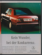 Seite 65 von Übersicht: auto motor und sport / Nr. 13 / 1994 - Titelseite