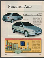Seite 6 von Übersicht: auto motor und sport / Nr. 3 / 1994 - Titelseite