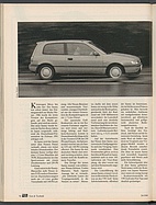 Seite 70 von Übersicht: auto motor und sport / Nr. 26 / 1990 - Titelseite