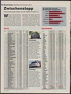 Seite 14 von auto motor und sport Nr. 25 / 2012