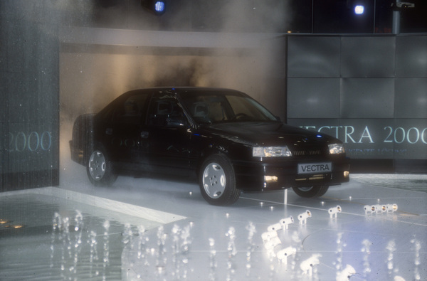 Opel Vectra A