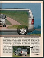 Seite 27 von Übersicht: auto motor und sport / Nr. 20 / 1996 - Titelseite
