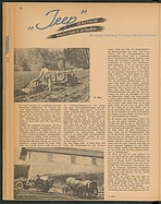 Seite 18 von Übersicht: Das Auto / Nr. 1 / 1946 - Titelseite