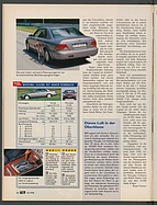 Seite 30 von Übersicht: auto motor und sport / Nr. 16 / 1996 - Titelseite