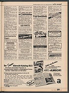 Seite 101 von Übersicht: auto motor und sport / Nr. 12 / 1985 - Titelseite