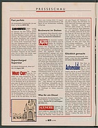 Seite 26 von Übersicht: auto motor und sport / Nr. 2 / 1995 - Titelseite