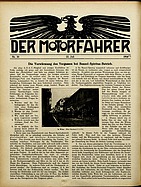 Seite 2 von ADAC Motorfahrer Nr. 30 / 1916 vom 22.07