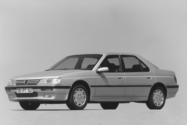 Peugeot 605