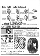 Seite 26 von Übersicht: Powerslide Nr. 11 / 1966 Titelseite