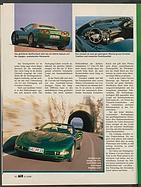 Seite 61 von Übersicht: auto motor und sport / Nr. 4 / 1998 - Titelseite