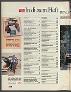 Seite 4 von Übersicht: auto motor und sport / Nr. 10 / 1994 - Titelseite