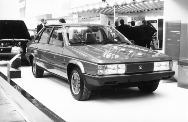Talbot Tagora