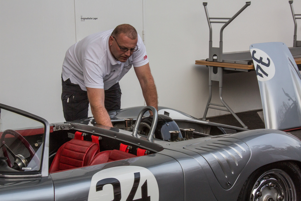 Porsche 718 RS 60 Spyder